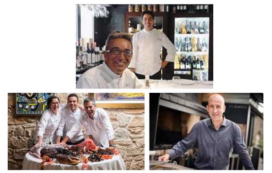 ProfesionalHoreca-  Los Marinos José, Mejores Restaurantes Casual de Europa 2024, Opinionated About Dining (OAD)