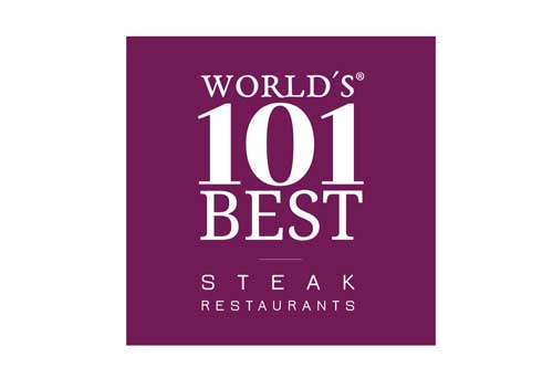 Profesionalhoreca, logo de World's Best Steaks Restaurants