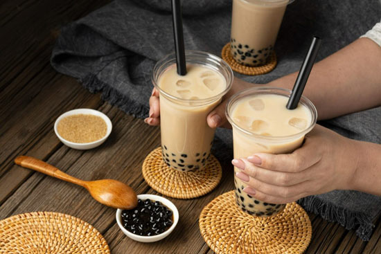 ProfesionalHoreca, vasos de bubble tea