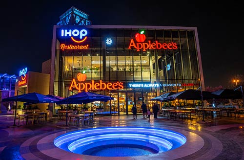 ProfesionalHoreca, restaurantes Ihop y Applebiie's de Dine Brands International 