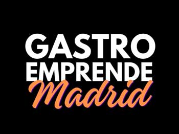 Profesionalhoreca, logo de Gastro Emprende Madrid