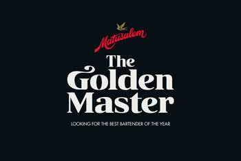 Profesionalhoreca, logo del concurso The Golden Master de Ron Matusalem