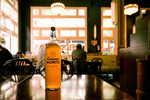Profesionalhoreca, cerveza La Velo de Moritz