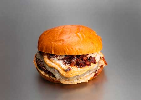 Profesionalhoreca, hamburguesa Carbonara Burger, de New York Burger