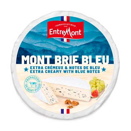 Profesionalhoreca, queso Mont Brie Bleu