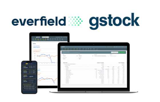 ProfesionalHoreca- Everfield adquiere Gstock, solución integral de gestión de inventarios para restaurantes, hoteles y otras empresas del Canal Horeca