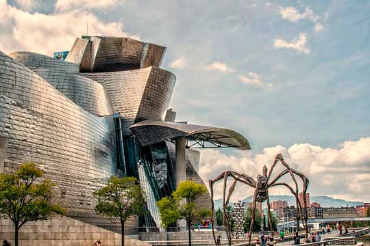 Profesionalhoreca, El museo Guggenheim de Bilbao, perspectivas turismo