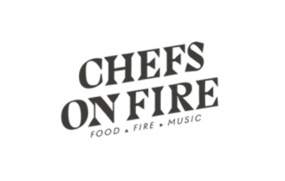 Profesional Horeca, logo del festival Chefs On Fire