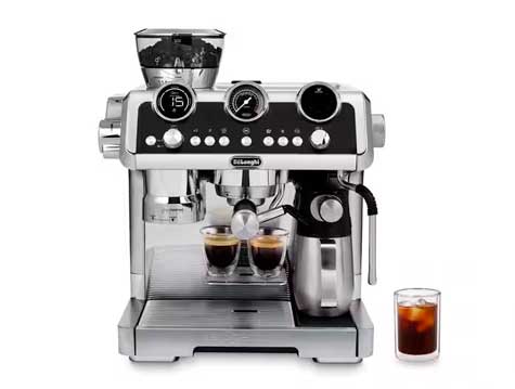 Profesionalhoreca, cafetera espresso de De Longhi