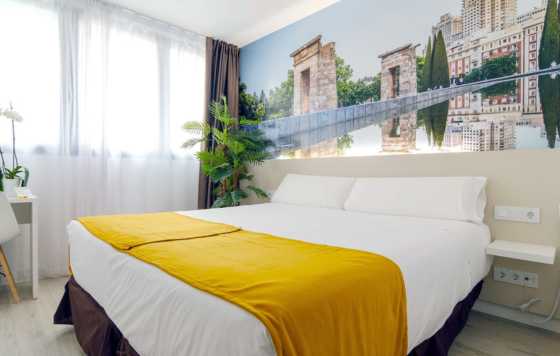 ProfesionalHoreca, habitación de un hotel Besrprice