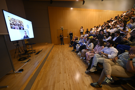 Profesionalhoreca, intervención de Dabiz Muñoz en el I Campus Gastronómico Talento Joven