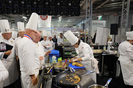 Profesionalhoreca, concurso gastronómico en la feria EquipHotel 2022