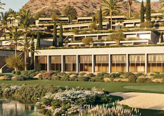 Profesionalhoreca, El hotel de Macenas Mediterranean Resort en Mojçacar se construirá en terrazas para adaptarse al terreno