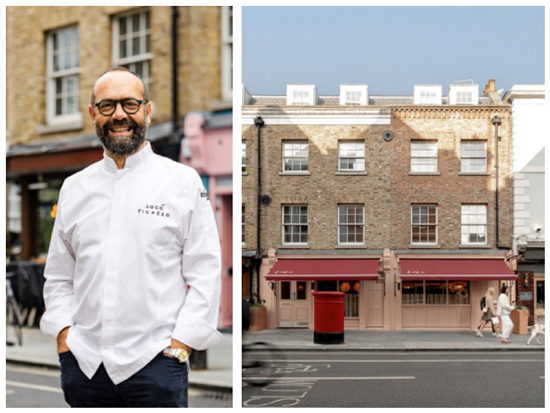 ProfesionalHoreca, José Pizarro y su restaurante Lolo en Londres