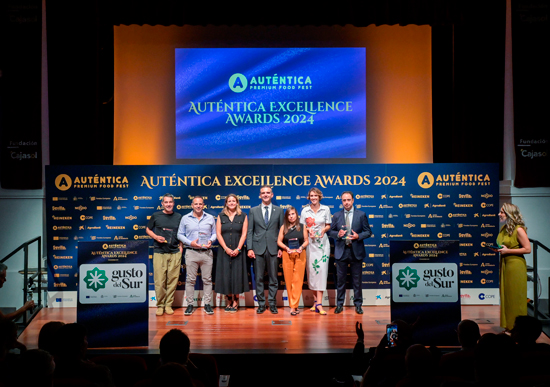 Profesionalhoreca, Los ganadores de los Auténtica Excellence Awards 2024, Auténtica 2024