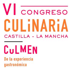 Profesionalhoreca, logo del congreso Culinaria Castilla- La Mancha