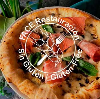 Profesional Horeca, Pizza sin gluten de Grosso Napoletano, avalada por Face