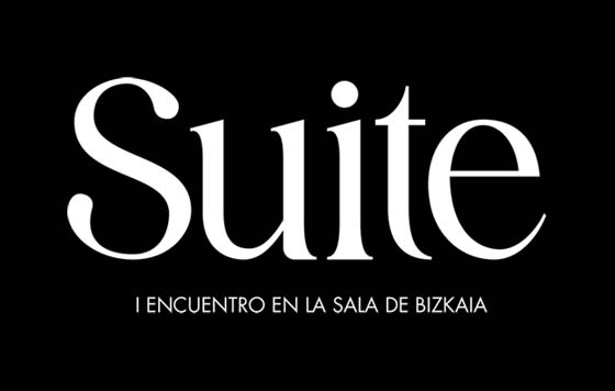 Profesional Horeca, logo de Suite, I Encuentro en la Sala de Bizkaia,