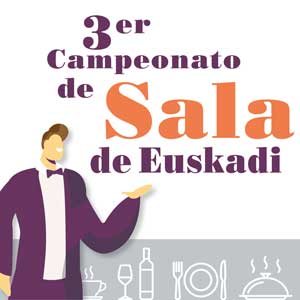 Profesionalhorca, cartel del 3º Campeonato de Sala de Euskadi