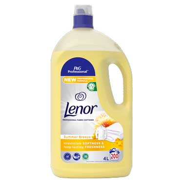 Profesionalhoreca, Lenor S2 Suavizante para Sistema de Lavado