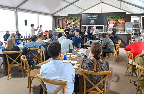 Profesionalhorca, foro de taberneros, San Sebastián Gastronomika 2024