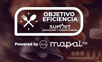 Profesionalhoreca, Summit Objetivo Eficiencia de Mapal, summit de hostelería