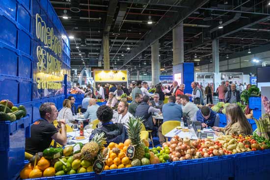 Profesionalhoreca, Stand de Makro en Gastrónoma