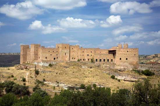 Profesionalhoreca, parador de Sigüenza, Paradores