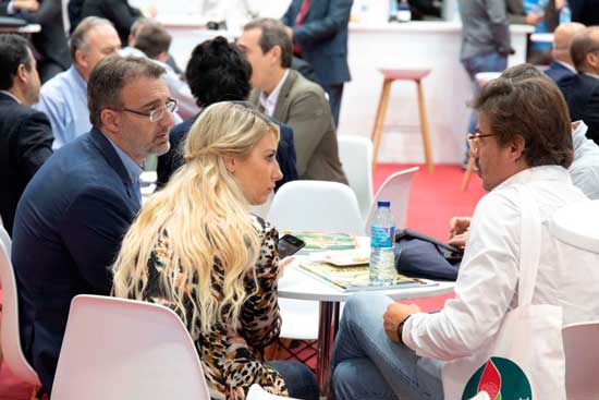 Profesionalhoreca,  presentación de la feria Guext