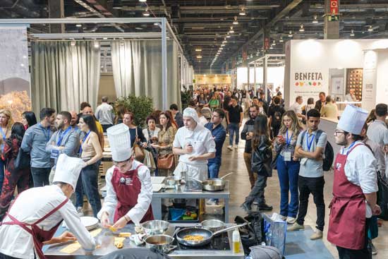 Profesionalhoreca, feria Gastrónoma 2023