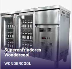 Profesionalhoreca, equipo Wondercool de la Galería de la Innovación de Guext 2024