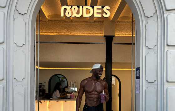 ProfesionalHoreca- Eat Nudes, ‘healthy bar’ en Barcelona