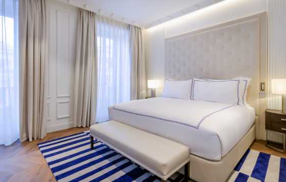 ProfesionalHoreca, habitación de El Autor Hotel Madrid, ACHM Hotels by Marriott