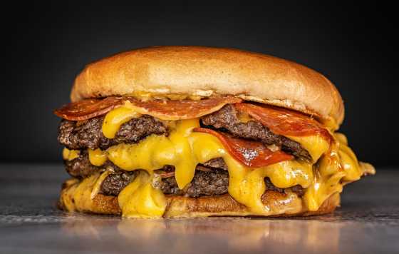 ProfesionalHoreca- smash burger, hamburguesa, gastrometro 2024, just eat, delivery en España