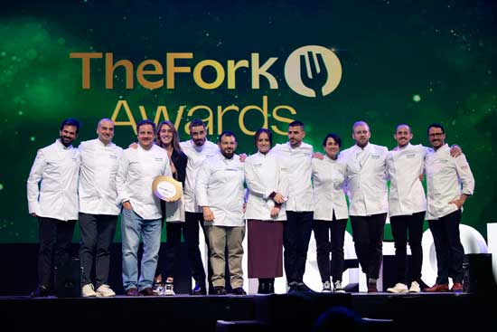 Profesional Horeca, los finalistas de TheFork Awards 2024