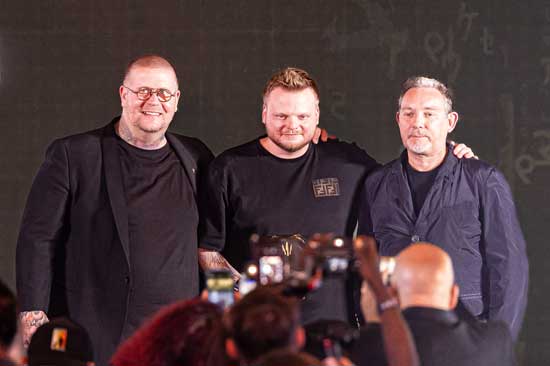 Profesionalhoreca, Eric Vilgaard, Rasmus Munk, Albert Adrià, los mejores chefs del mundo según The Best Chefs 2024