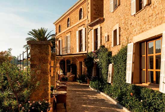 Profesioal Horeca, La Residencia, A Belmond Hotel, mejor hotel de lujo de España según los Beyond Luxury Awards