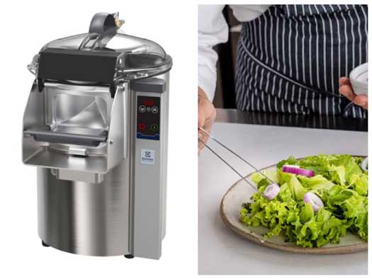 Profesionalhoreca, peladora de verduras de Electrolux Professional