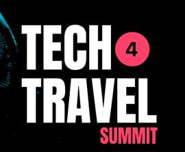 Profesionalhoreca, logo de Tech4Travel Summit