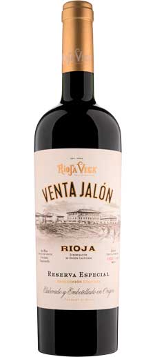 Profsionalhoreca, vino tinto Rioja Vega Venta Jalón 2016