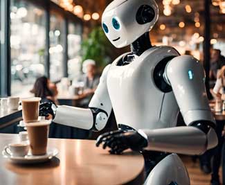 ProfesionalHoreca, robot camarero