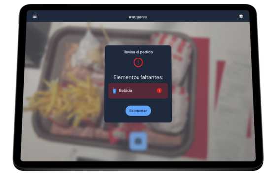 ProfesionalHoreca- Bronze, startup española que utiliza inteligencia artificial para la gestión de pedidos en restaurantes