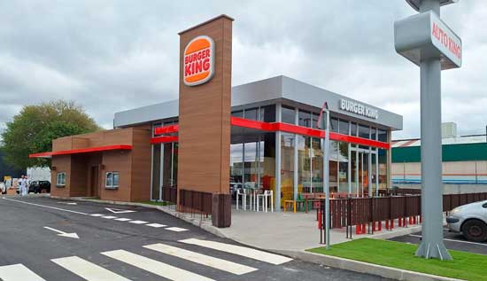 Profesional Horeca, nuevo Burger King en Pinto (Madrid), RB Europe