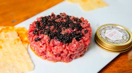 Proesionalhoreca, steak tartar de La Finca