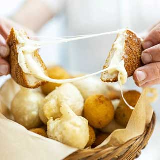 Profesional Horeca, arancini de L'Arancina, franquicias de restauración