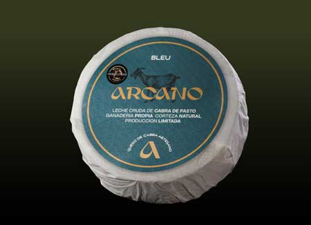 Profesionalhoreca, queso de cabra Arcano