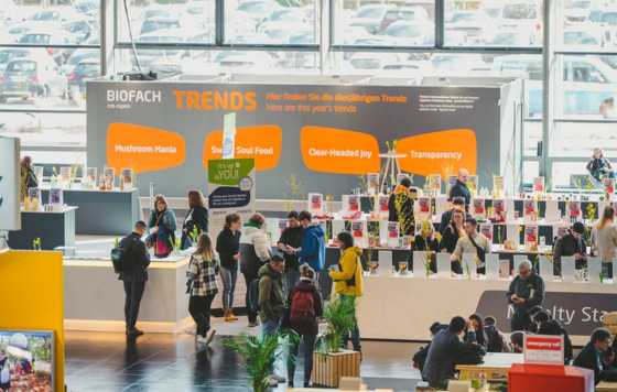 ProfesionalHoreca- BioFach 2025, feria de alimentación ecológica