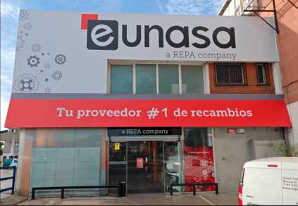 Profesionalhoreca, tienda de Eunasa