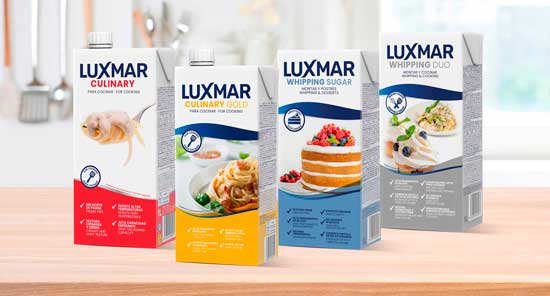 Profesionalhoreca, mixes vegetales Luxmar