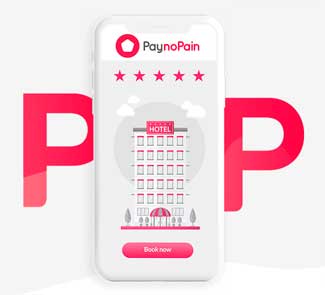 Profesionalhoreca, PaynoPain, tecnologías para el hotel